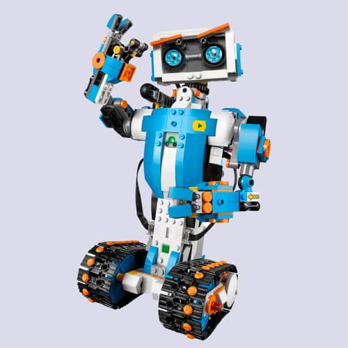 LEGO BOOST - robot Vernie